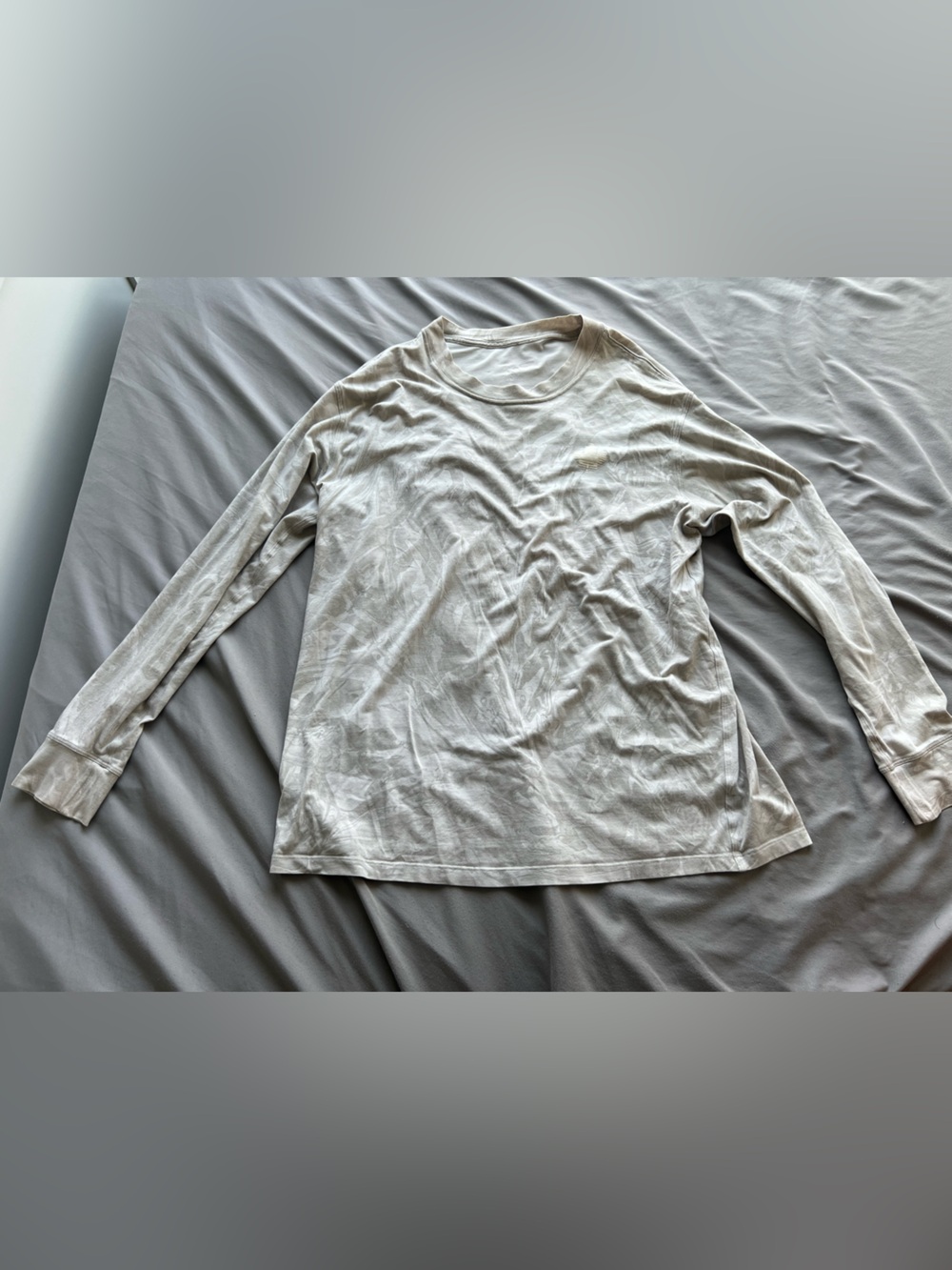 Lululemon Team Canada Long Sleeve